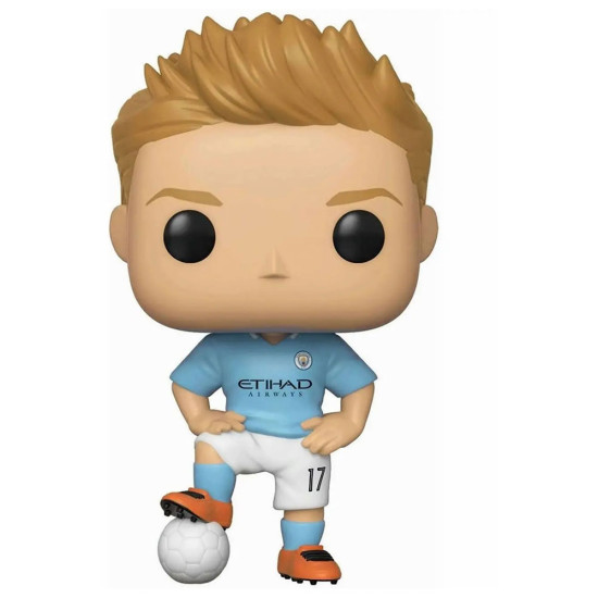Funko Pop! Football Kevin De Bruyne (Manchester City)